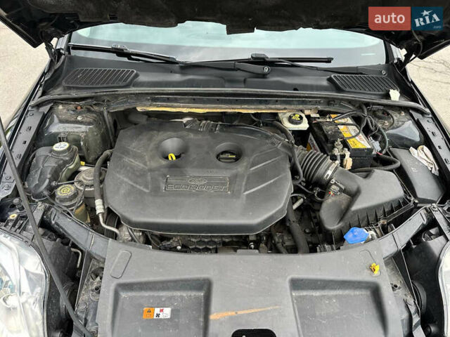 Черный Форд Мондео, объемом двигателя 2 л и пробегом 80 тыс. км за 8888 $, фото 22 на Automoto.ua