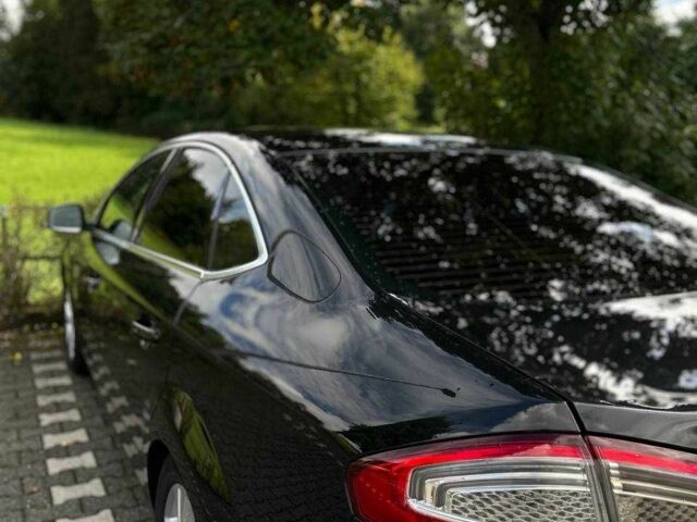 Чорний Форд Мондео, об'ємом двигуна 2 л та пробігом 236 тис. км за 7000 $, фото 6 на Automoto.ua