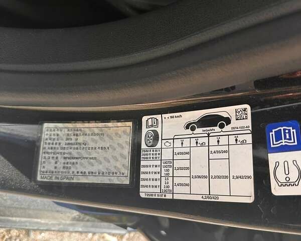 Чорний Форд Мондео, об'ємом двигуна 2 л та пробігом 195 тис. км за 12500 $, фото 23 на Automoto.ua