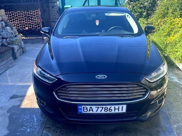 Черный Форд Мондео, объемом двигателя 2 л и пробегом 214 тыс. км за 12500 $, фото 2 на Automoto.ua