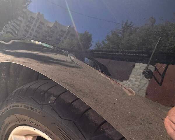 Чорний Форд Мондео, об'ємом двигуна 2 л та пробігом 195 тис. км за 12500 $, фото 19 на Automoto.ua