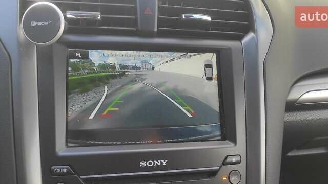Черный Форд Мондео, объемом двигателя 2 л и пробегом 244 тыс. км за 12700 $, фото 36 на Automoto.ua