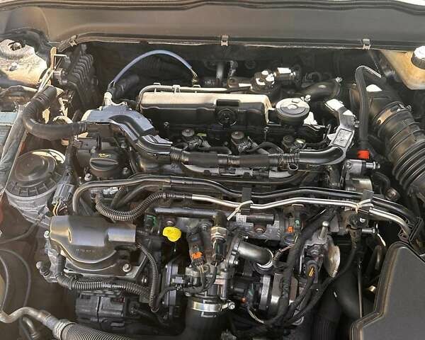 Чорний Форд Мондео, об'ємом двигуна 2 л та пробігом 195 тис. км за 12500 $, фото 15 на Automoto.ua