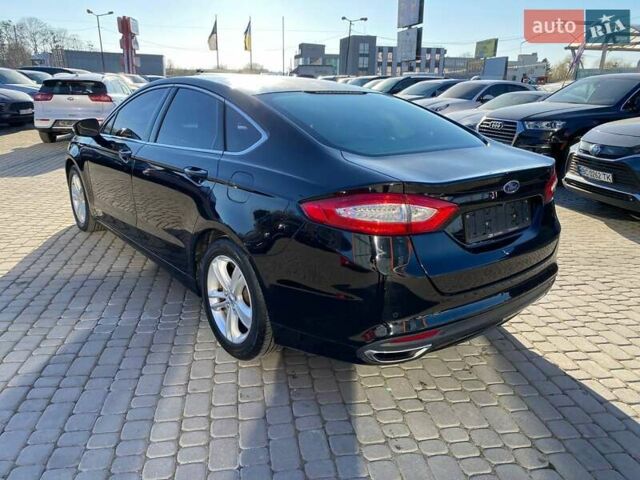 Черный Форд Мондео, объемом двигателя 2 л и пробегом 131 тыс. км за 9900 $, фото 5 на Automoto.ua