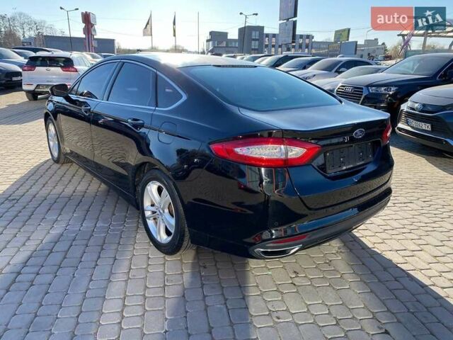 Черный Форд Мондео, объемом двигателя 2 л и пробегом 131 тыс. км за 9900 $, фото 4 на Automoto.ua