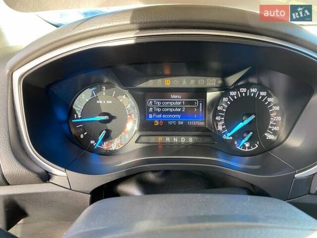 Черный Форд Мондео, объемом двигателя 2 л и пробегом 131 тыс. км за 9900 $, фото 15 на Automoto.ua