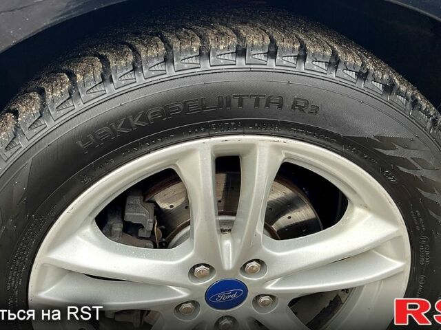 Чорний Форд Мондео, об'ємом двигуна 1.5 л та пробігом 191 тис. км за 11500 $, фото 13 на Automoto.ua