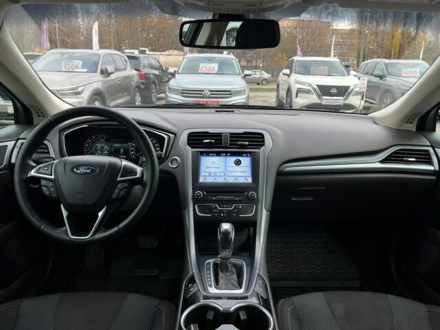 Черный Форд Мондео, объемом двигателя 2 л и пробегом 174 тыс. км за 15500 $, фото 9 на Automoto.ua