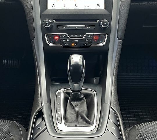 Черный Форд Мондео, объемом двигателя 1.5 л и пробегом 191 тыс. км за 11500 $, фото 9 на Automoto.ua