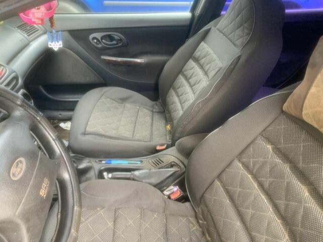 Форд Мондео 1996 в Виннице на Automoto.ua Черный Форд Мондео, объемом двигателя 0 л и пробегом 35 тыс. км за 1800 $, фото 4 на Automoto.ua