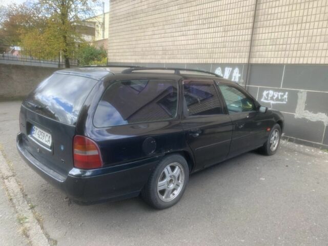 Форд Мондео 1996 в Виннице на Automoto.ua Черный Форд Мондео, объемом двигателя 0 л и пробегом 35 тыс. км за 1800 $, фото 2 на Automoto.ua