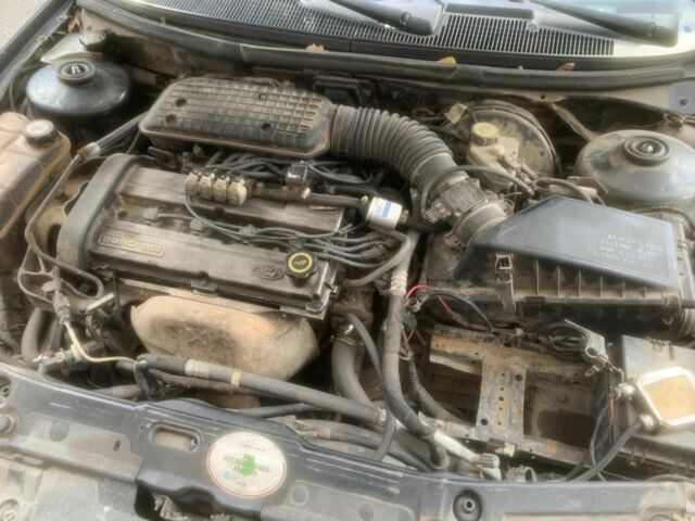 Форд Мондео 1996 в Виннице на Automoto.ua Черный Форд Мондео, объемом двигателя 0 л и пробегом 35 тыс. км за 1800 $, фото 5 на Automoto.ua