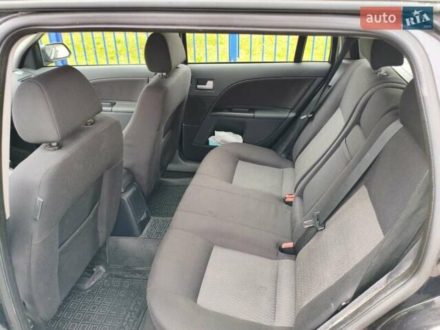 Чорний Форд Мондео, об'ємом двигуна 2 л та пробігом 356 тис. км за 4300 $, фото 19 на Automoto.ua