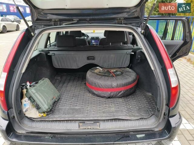 Чорний Форд Мондео, об'ємом двигуна 2 л та пробігом 356 тис. км за 4300 $, фото 10 на Automoto.ua