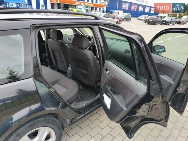 Чорний Форд Мондео, об'ємом двигуна 2 л та пробігом 356 тис. км за 4300 $, фото 4 на Automoto.ua