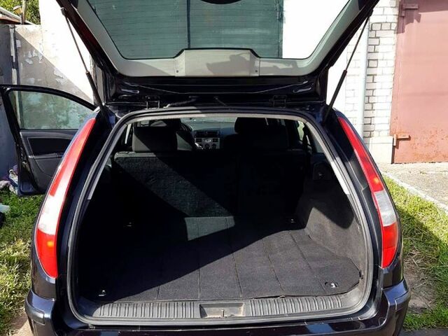 Черный Форд Мондео, объемом двигателя 2 л и пробегом 0 тыс. км за 3800 $, фото 4 на Automoto.ua