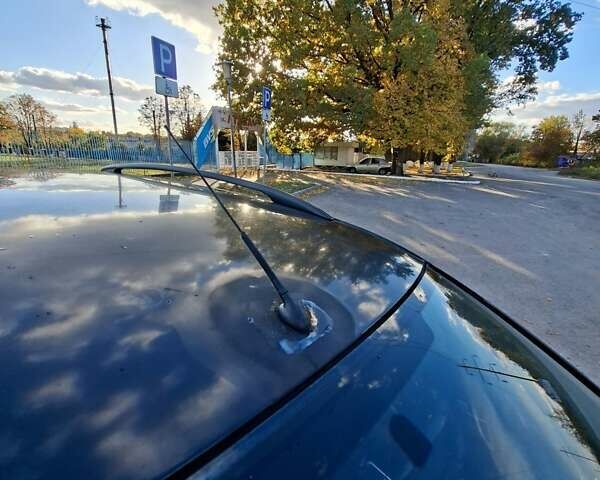 Черный Форд Мондео, объемом двигателя 2 л и пробегом 208 тыс. км за 4500 $, фото 16 на Automoto.ua