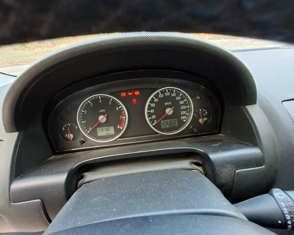 Черный Форд Мондео, объемом двигателя 2 л и пробегом 208 тыс. км за 4500 $, фото 1 на Automoto.ua