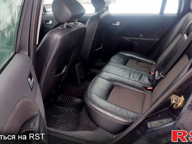 Черный Форд Мондео, объемом двигателя 2 л и пробегом 310 тыс. км за 2750 $, фото 5 на Automoto.ua