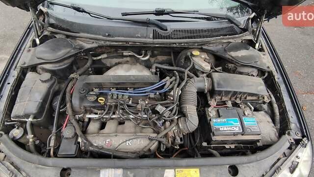 Форд Мондео 2002 в Виннице на Automoto.ua Черный Форд Мондео, объемом двигателя 2.5 л и пробегом 80 тыс. км за 3600 $, фото 6 на Automoto.ua