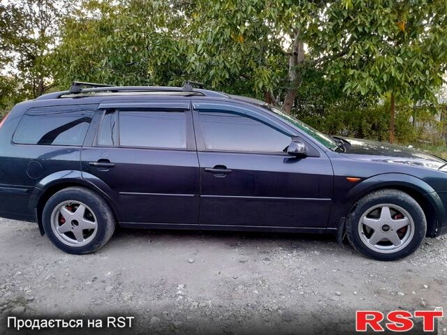 Черный Форд Мондео, объемом двигателя 2 л и пробегом 0 тыс. км за 2800 $, фото 1 на Automoto.ua