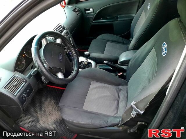 Черный Форд Мондео, объемом двигателя 2 л и пробегом 0 тыс. км за 2800 $, фото 5 на Automoto.ua