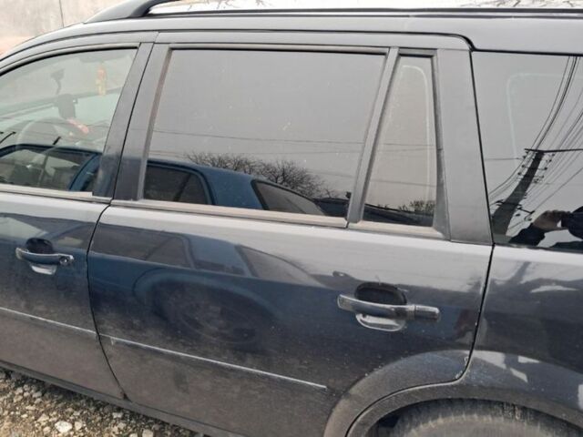 Черный Форд Мондео, объемом двигателя 2 л и пробегом 370 тыс. км за 3500 $, фото 6 на Automoto.ua