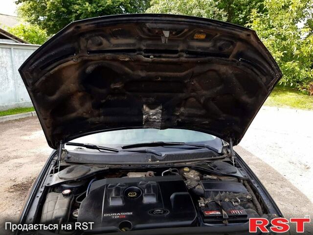 Черный Форд Мондео, объемом двигателя 2 л и пробегом 0 тыс. км за 3800 $, фото 8 на Automoto.ua