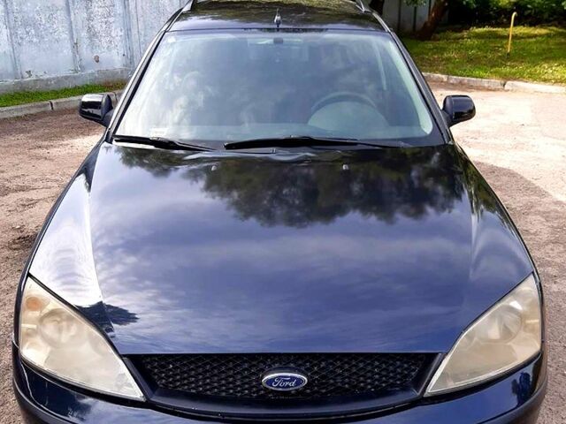 Черный Форд Мондео, объемом двигателя 2 л и пробегом 0 тыс. км за 3800 $, фото 11 на Automoto.ua