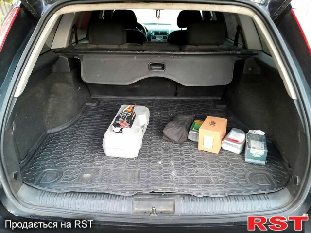 Черный Форд Мондео, объемом двигателя 2 л и пробегом 0 тыс. км за 2800 $, фото 3 на Automoto.ua