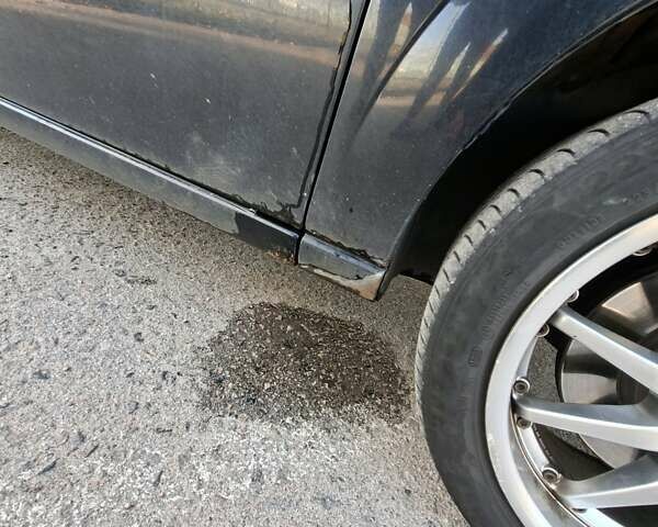 Черный Форд Мондео, объемом двигателя 2 л и пробегом 208 тыс. км за 4500 $, фото 15 на Automoto.ua