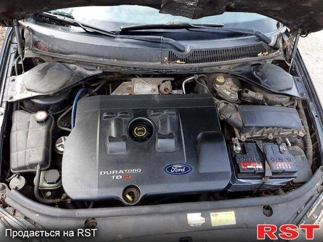 Черный Форд Мондео, объемом двигателя 2 л и пробегом 0 тыс. км за 3800 $, фото 3 на Automoto.ua