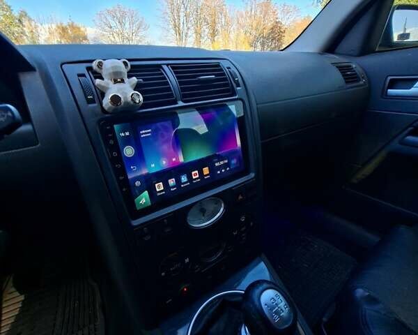 Черный Форд Мондео, объемом двигателя 2 л и пробегом 208 тыс. км за 4500 $, фото 11 на Automoto.ua