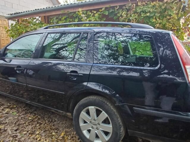 Черный Форд Мондео, объемом двигателя 2 л и пробегом 311 тыс. км за 1700 $, фото 5 на Automoto.ua