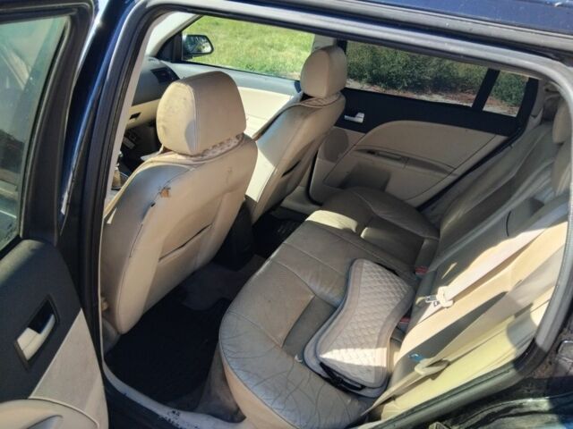 Черный Форд Мондео, объемом двигателя 2 л и пробегом 230 тыс. км за 1450 $, фото 9 на Automoto.ua