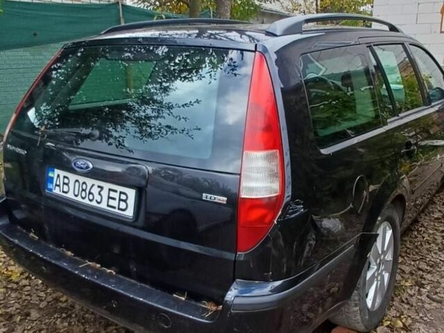 Черный Форд Мондео, объемом двигателя 2 л и пробегом 311 тыс. км за 1700 $, фото 3 на Automoto.ua