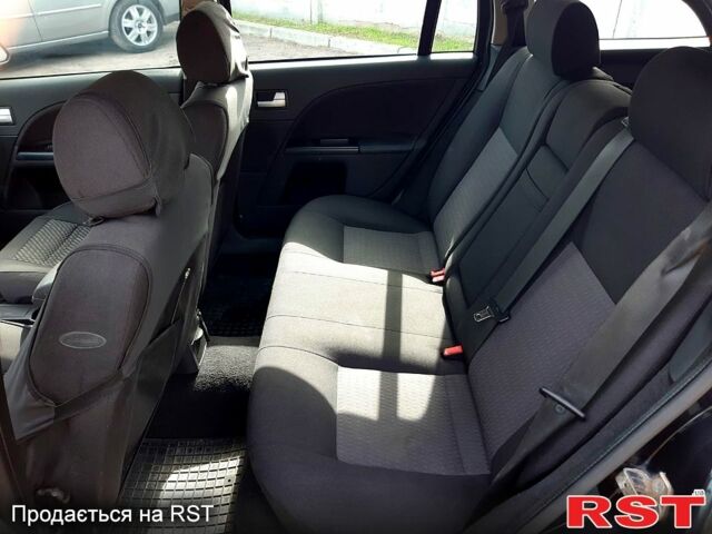 Черный Форд Мондео, объемом двигателя 2 л и пробегом 0 тыс. км за 3800 $, фото 12 на Automoto.ua