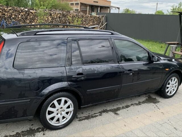 Чорний Форд Мондео, об'ємом двигуна 1.8 л та пробігом 245 тис. км за 1600 $, фото 2 на Automoto.ua