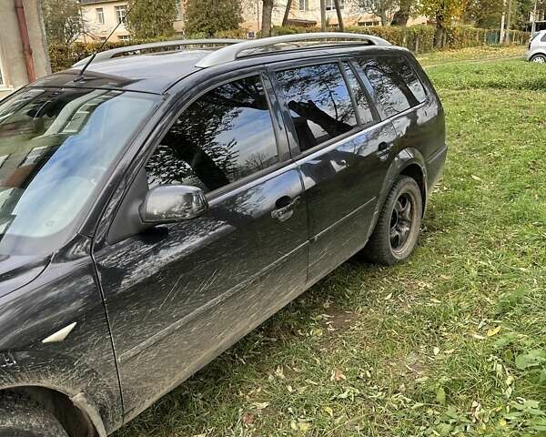 Чорний Форд Мондео, об'ємом двигуна 2 л та пробігом 150 тис. км за 3000 $, фото 6 на Automoto.ua