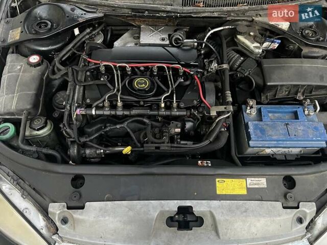 Чорний Форд Мондео, об'ємом двигуна 2 л та пробігом 284 тис. км за 2499 $, фото 21 на Automoto.ua