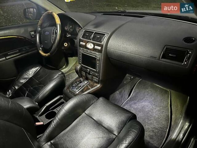Чорний Форд Мондео, об'ємом двигуна 2 л та пробігом 284 тис. км за 2499 $, фото 1 на Automoto.ua