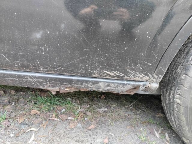 Черный Форд Мондео, объемом двигателя 2 л и пробегом 263 тыс. км за 2600 $, фото 9 на Automoto.ua