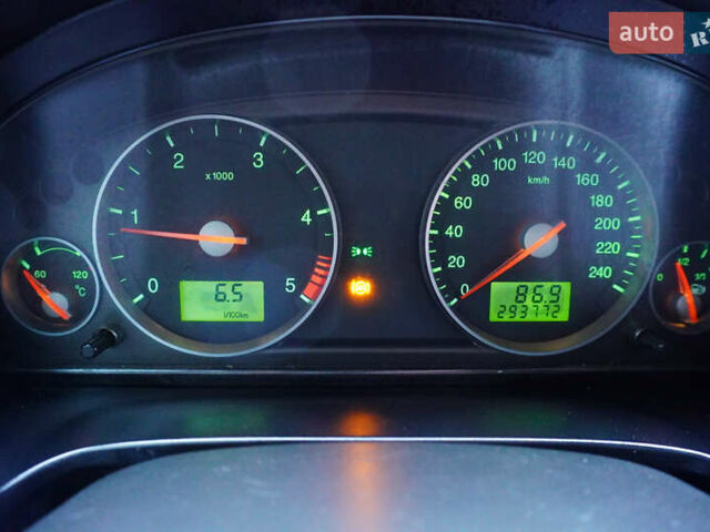 Черный Форд Мондео, объемом двигателя 2 л и пробегом 294 тыс. км за 3899 $, фото 29 на Automoto.ua