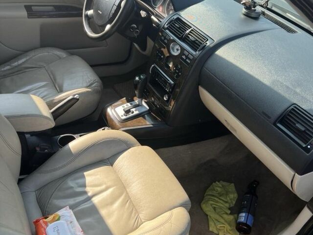 Чорний Форд Мондео, об'ємом двигуна 0 л та пробігом 250 тис. км за 1064 $, фото 5 на Automoto.ua