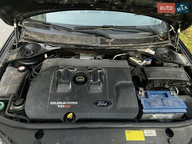 Чорний Форд Мондео, об'ємом двигуна 2 л та пробігом 284 тис. км за 2499 $, фото 23 на Automoto.ua