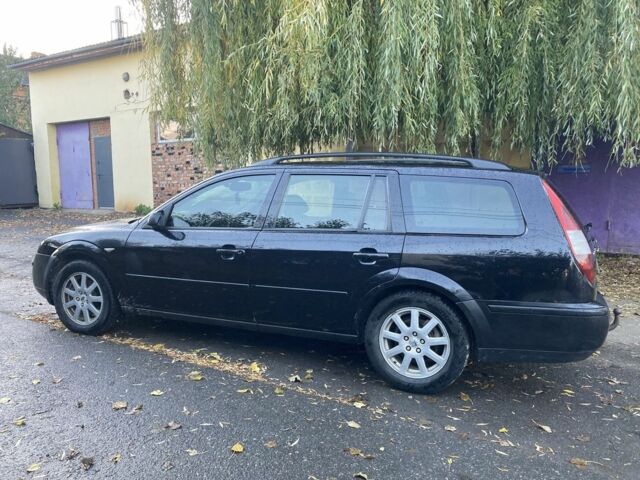 Черный Форд Мондео, объемом двигателя 0 л и пробегом 295 тыс. км за 1400 $, фото 3 на Automoto.ua