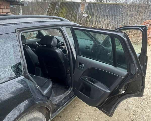 Черный Форд Мондео, объемом двигателя 2 л и пробегом 284 тыс. км за 2600 $, фото 7 на Automoto.ua