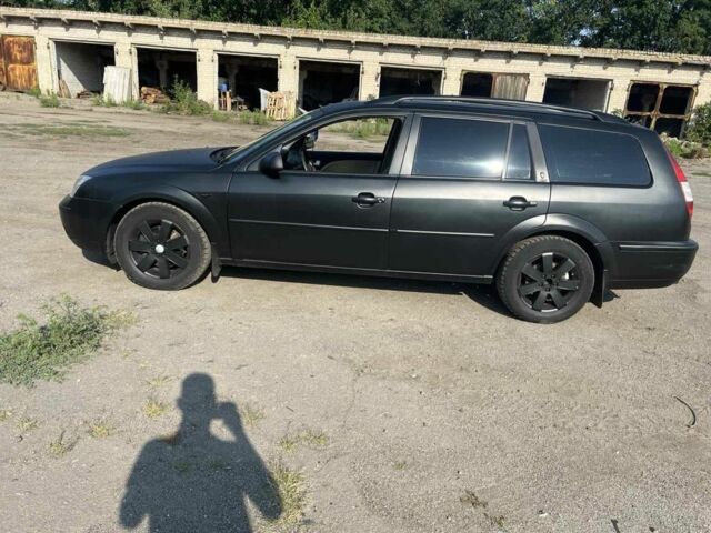 Чорний Форд Мондео, об'ємом двигуна 0 л та пробігом 250 тис. км за 1064 $, фото 1 на Automoto.ua