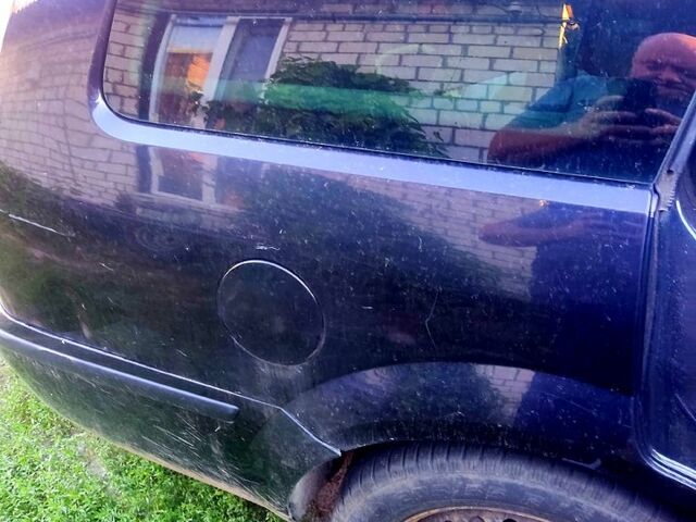 Чорний Форд Мондео, об'ємом двигуна 2 л та пробігом 400 тис. км за 2700 $, фото 2 на Automoto.ua