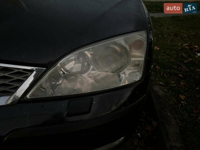 Чорний Форд Мондео, об'ємом двигуна 2 л та пробігом 284 тис. км за 2499 $, фото 17 на Automoto.ua